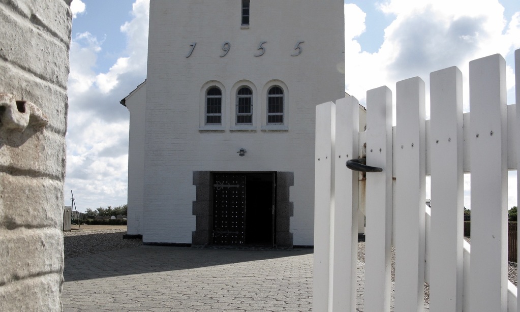 Pligten bød - Lyngvig Kirke juli 2018 - 104