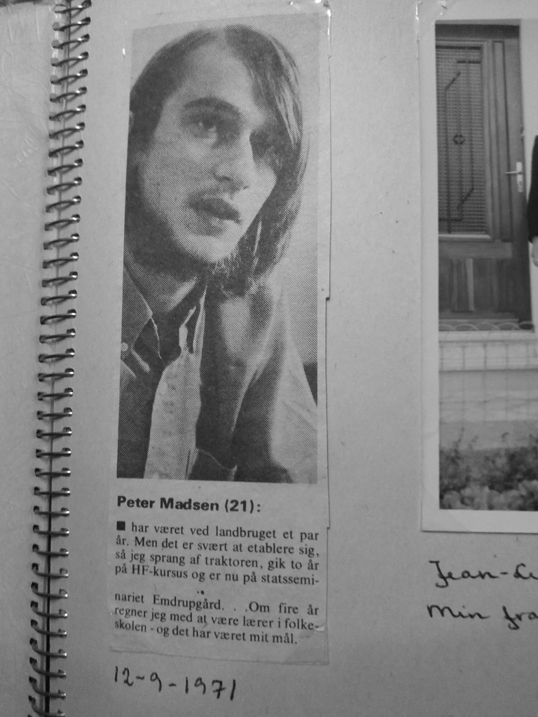 1971 Jens Peter Madsen