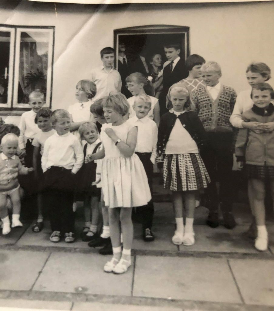 Børn af 1950erne – Møller Nielsen fætre og kusiner