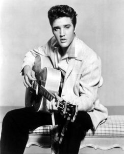 1960erne Elvis Presley 8e