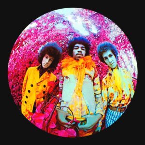 Psycedelic 03 Jimi Hendrix
