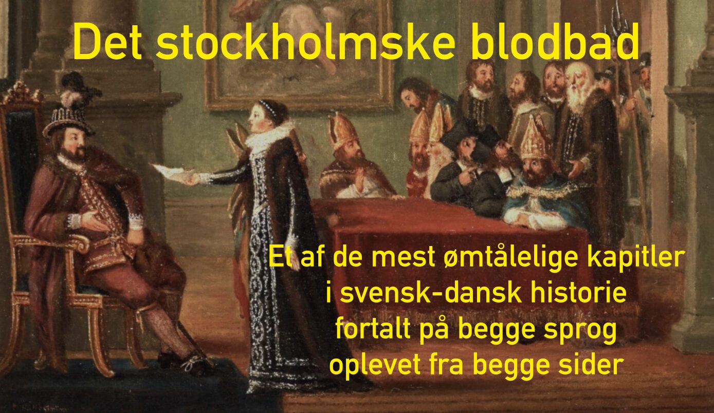 Blodbadet i Stockholm 1520