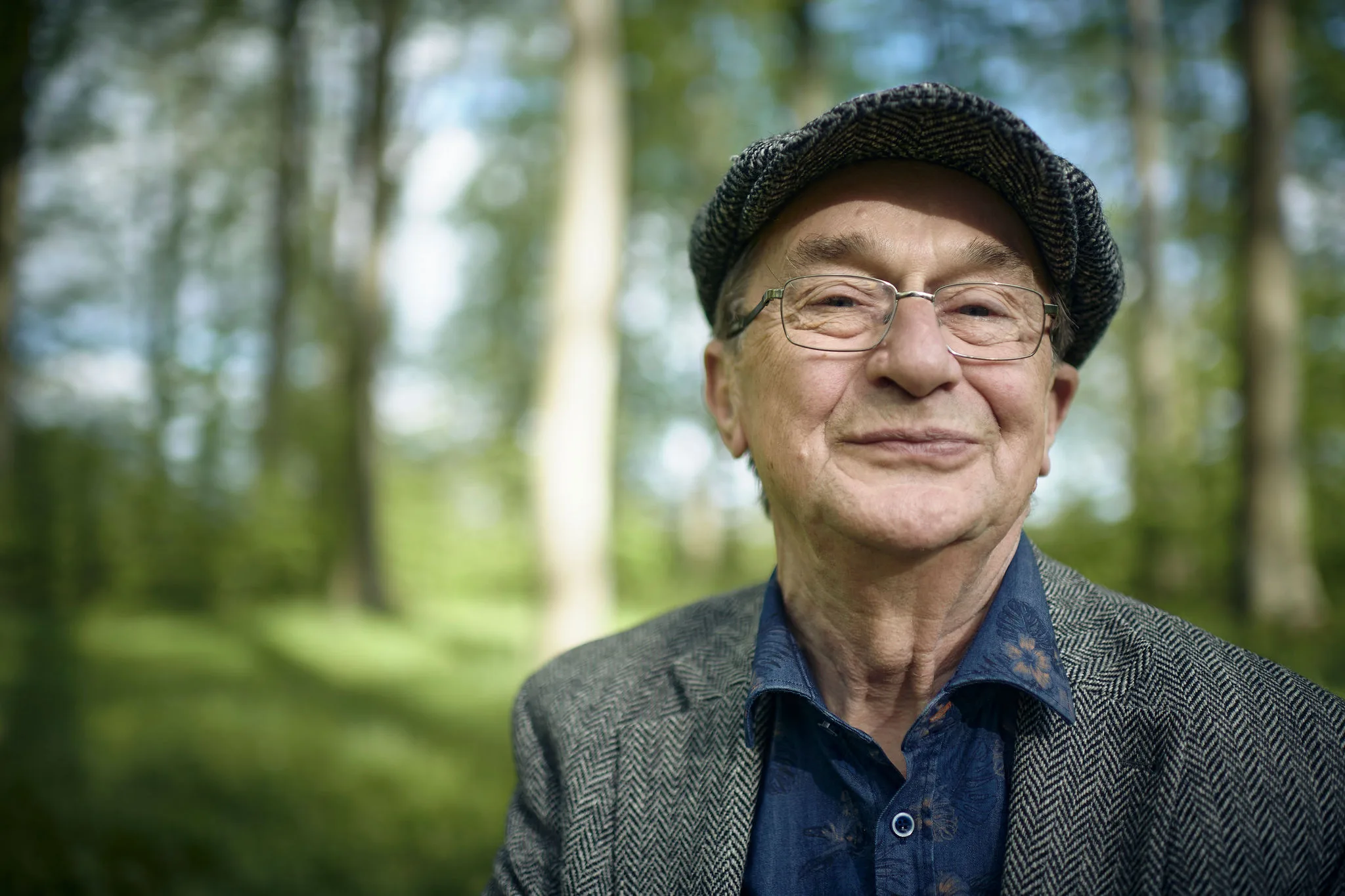 Jens Peter Madsen Foto af Ard Jongsma