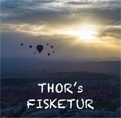 eventyr Thors Fisketur