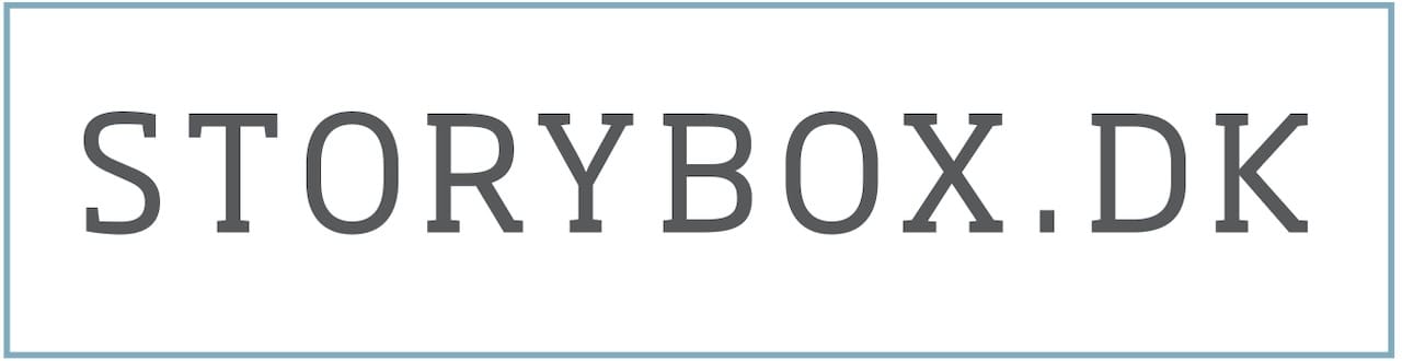 Storybox logo
