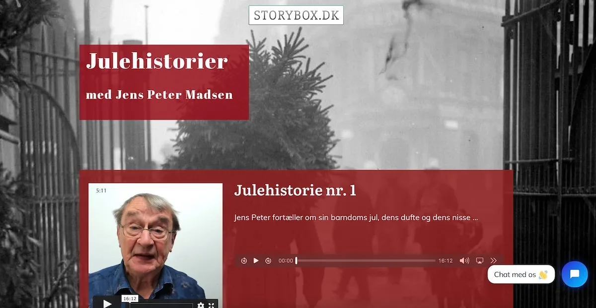 Adventshistorier Adventshistorier