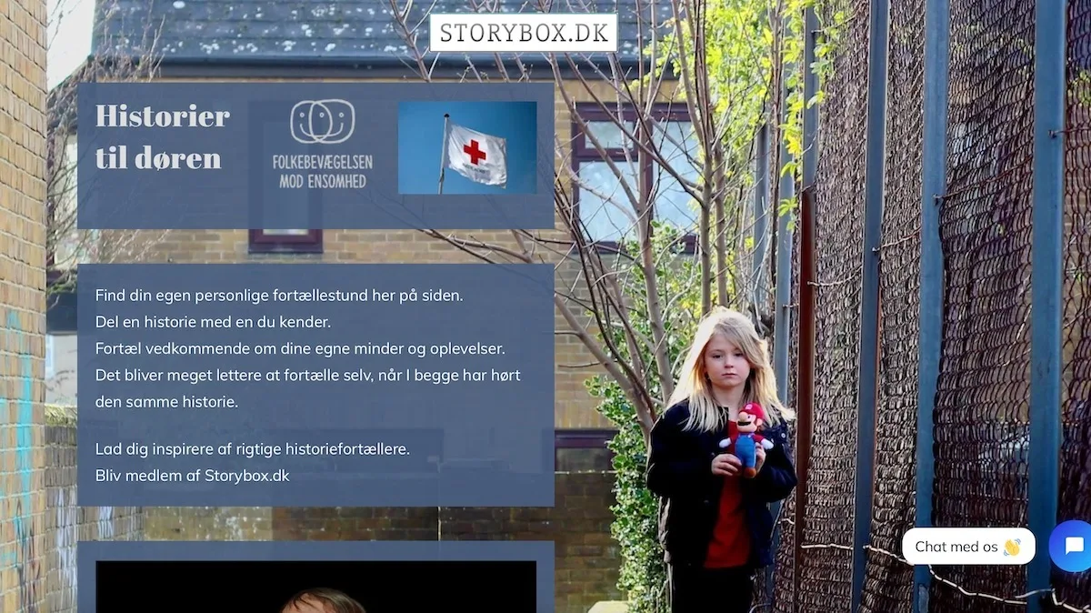Ældre Sagen og Røde Kors Ældre Sagen og Røde Kors