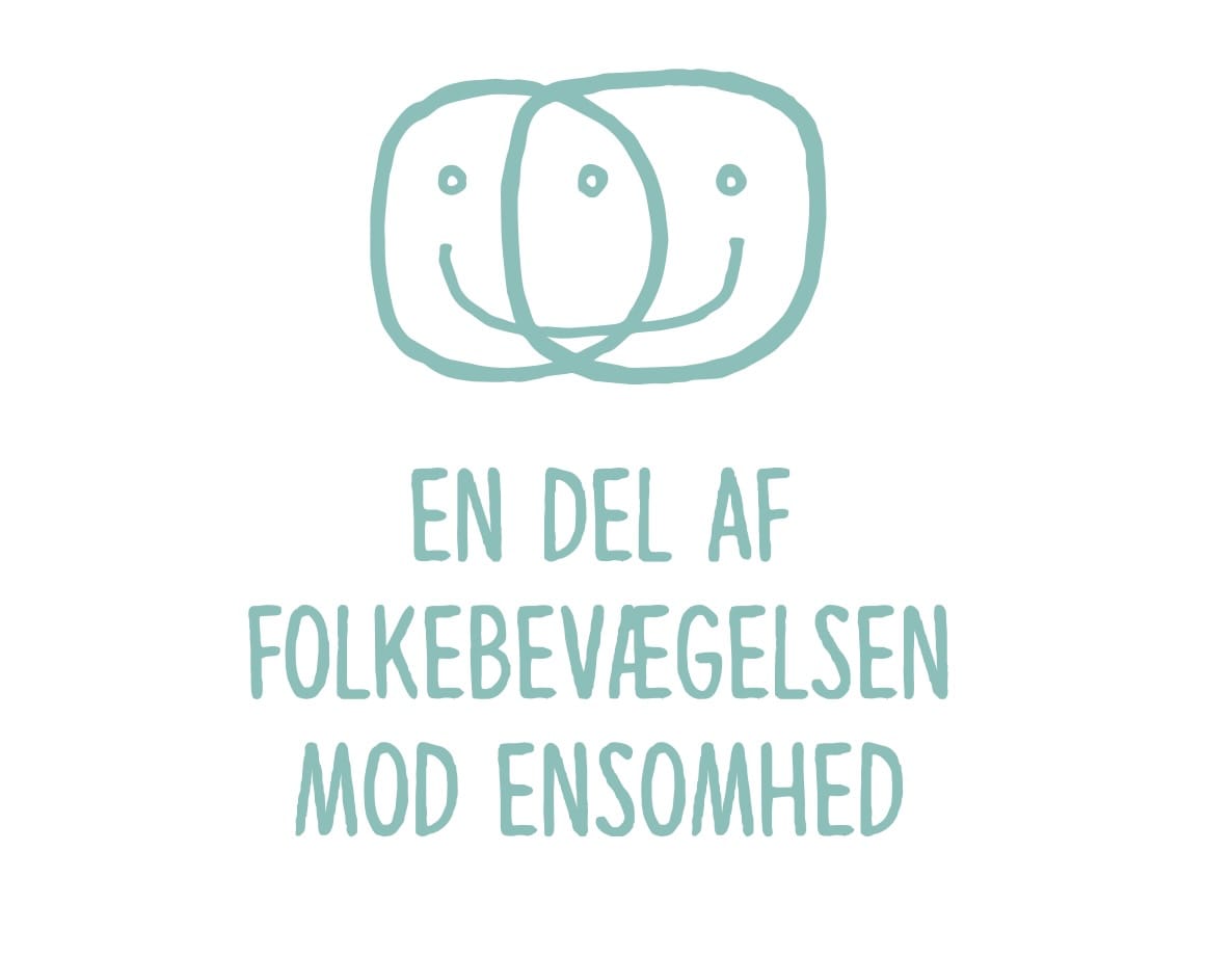 En del af folkebevægelsen mod ensomhed
