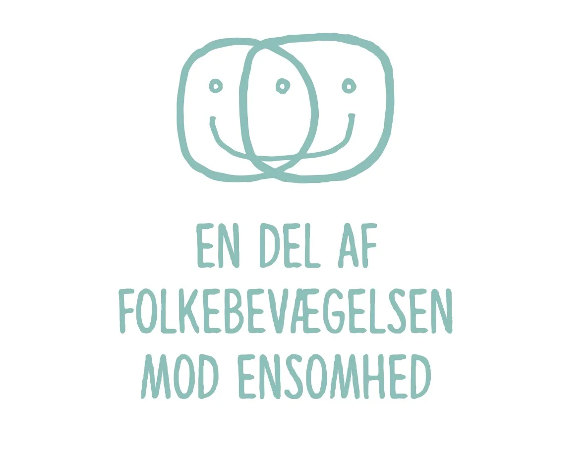 En del af folkebevægelsen mod ensomhed