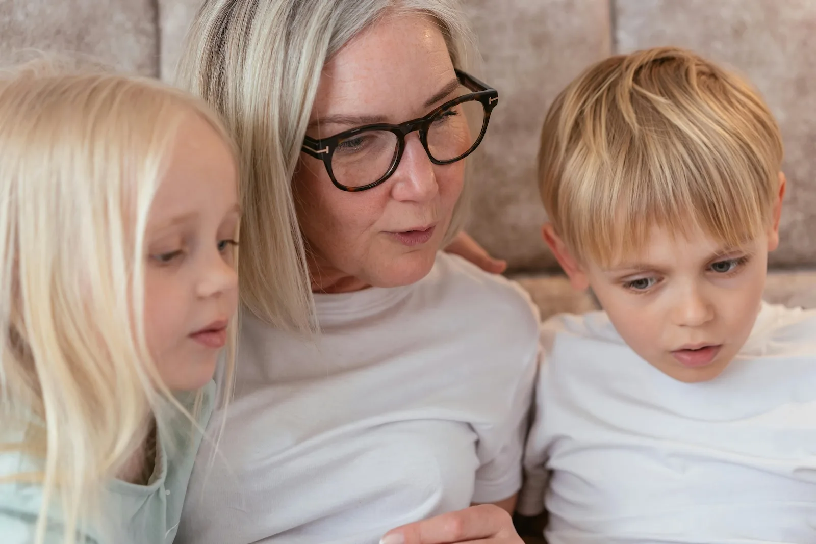 Vores H C Andersen i Storybox.dk Vores H C Andesen - Fortæl og læs højt for dine børn, foto: Mikhail Nilov