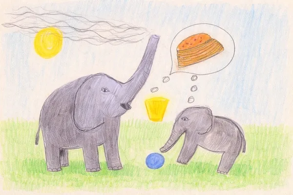 2 Karla og Karlo lugter pandekager