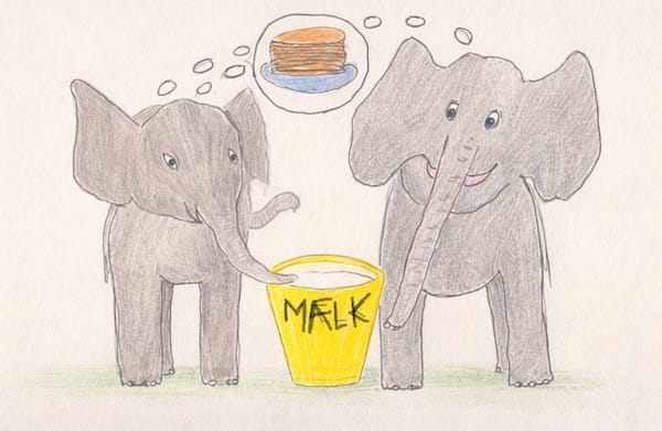 8 Karla og Karlo og mor Trut